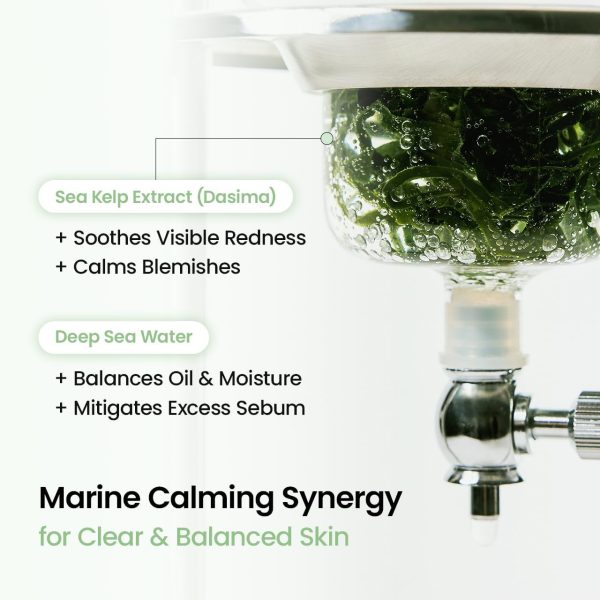 Biodance – Refreshing Sea Kelp Real Deep Mask 1 Box, 34g*4ea