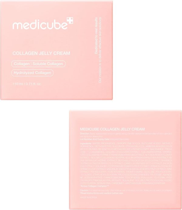 61+EpRIcUxL._AC_SL1500_ Medicube – Collagen Jelly Cream, 110ml