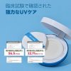 ROUND LAB Birch Sap Moisturizing Sun Cushion SPF 50+ PA++++ 15g