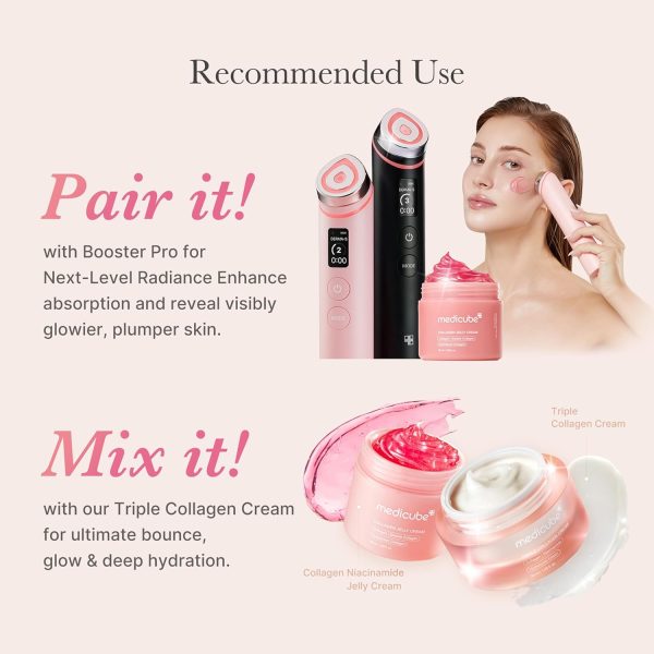 716LmazbQUL._AC_SL1500_ Medicube – Collagen Jelly Cream, 110ml