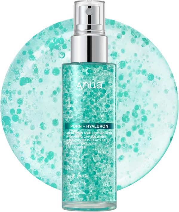 71LQ-32prpL._AC_SL1500_ Anua – PDRN Hyaluronic Acid Hydrating Capsule Mist – 100ml