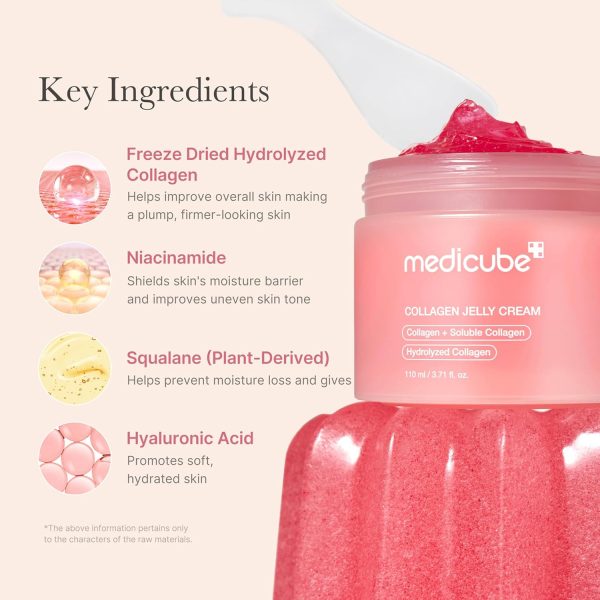 71tv-fXLsjL._AC_SL1500_ Medicube – Collagen Jelly Cream, 110ml