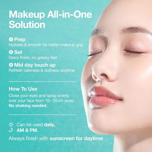 81+TuehAgUL._AC_SL1500_ Anua – PDRN Hyaluronic Acid Hydrating Capsule Mist – 100ml