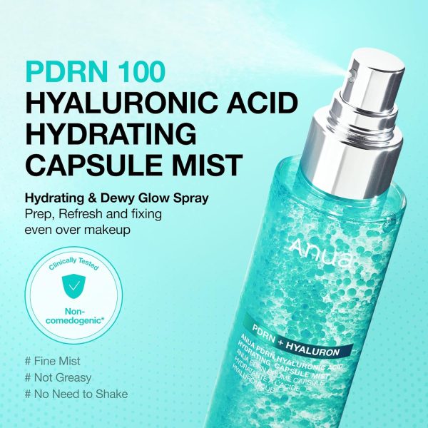 81bhjyfLZKL._AC_SL1500_ Anua – PDRN Hyaluronic Acid Hydrating Capsule Mist – 100ml