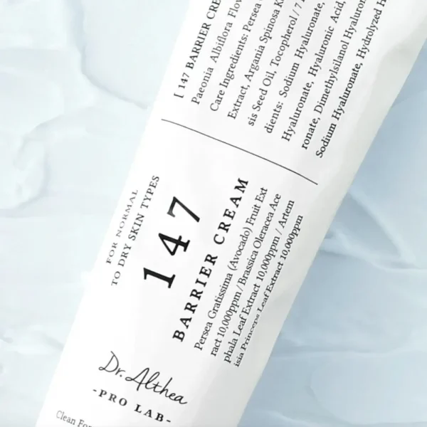dr-althea-147-barrier-cream-renewed-69700953342335 Dr. Althea – 147 Cream Barrier - 50ml