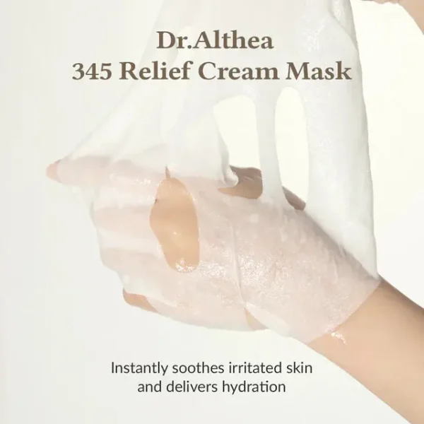 dr-althea-345-relief-cream-mask-4-pack-69251768254847 Dr. Althea – 345 Relief Cream Mask Box, 4 sheets