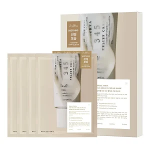 dr-althea-345-relief-cream-mask-4-pack-69931674141055 Dr. Althea – 345 Relief Cream Mask Box, 4 sheets