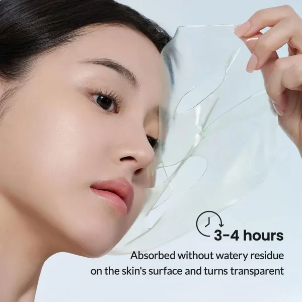 Biodance – Refreshing Sea Kelp Real Deep Mask 1 Box, 34g*4ea