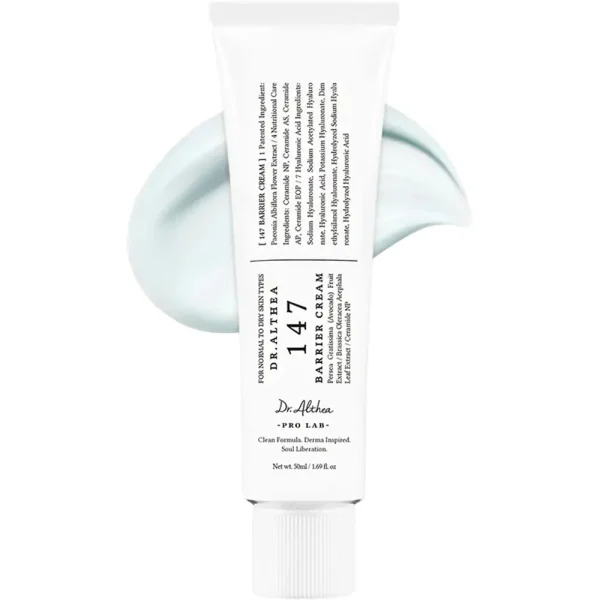 vieja Dr. Althea – 147 Cream Barrier - 50ml