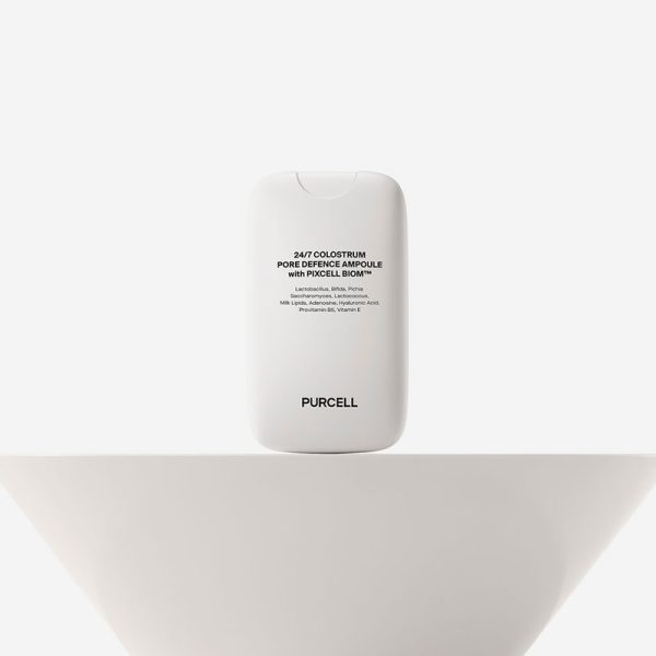 PURCELL – 24/7 Colostrum Pore Defence Ampoule, 55ml