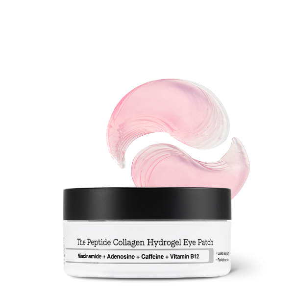 01 COSRX – The Peptide Collagen Hydrogel Eye Patch, 85g