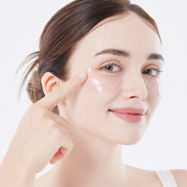 04 COSRX – The Peptide Collagen Hydrogel Eye Patch, 85g