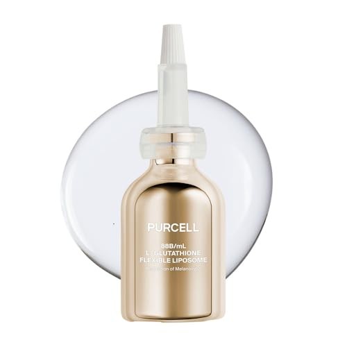 PURCELL – 88B/mL L-Glutathione Flexible Liposome, 30ml