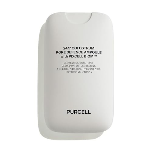 PURCELL – 24/7 Colostrum Pore Defence Ampoule, 55ml