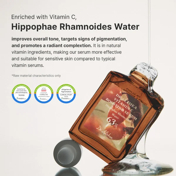 Dr. Althea – Vitamin C Boosting Serum, 30ml