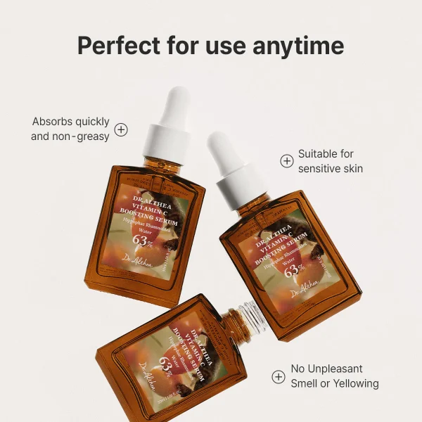 Dr. Althea – Vitamin C Boosting Serum, 30ml