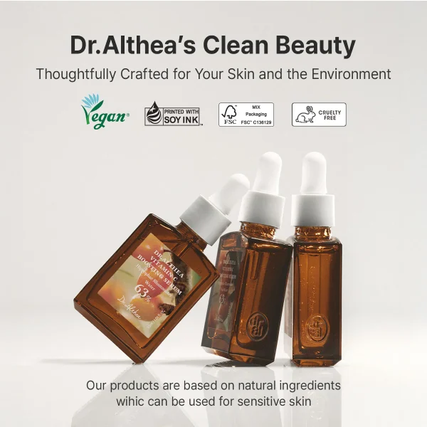 Dr. Althea – Vitamin C Boosting Serum, 30ml