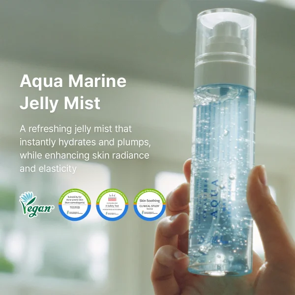 Dr. Althea – Aqua Marine Jelly Mist, 100ml
