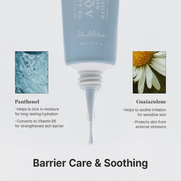 Dr. Althea – Aqua Marine Watery Cream, 50ml
