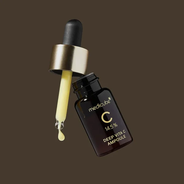 Medicube – Deep Vita C Ampoule 2.0 – 30g