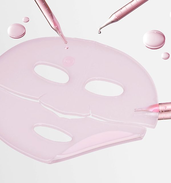 Medicube – PDRN Pink Collagen Gel Mask – 28g, 1 mask piece
