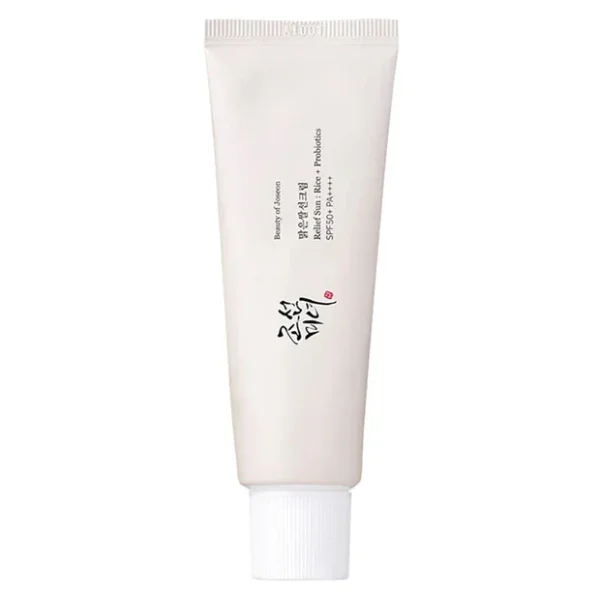 Beauty_of_Joseon_Relief_Sun_Rice_Probiotics_SPF50_PA Beauty of Joseon – Relief Sun Rice + Probiotics SPF50+, 50ml