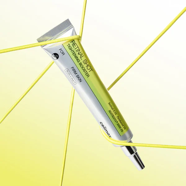 Celimax_TheVita-ARetinalShotTighteningBooster_Photo1 Celimax – Retinal Shot Tightening Booster, 15ml