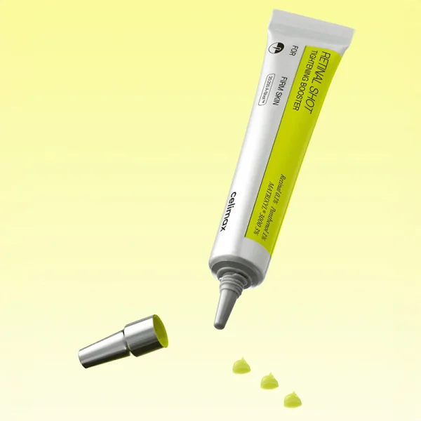 Celimax_TheVita-ARetinalShotTighteningBooster_Photo4 Celimax – Retinal Shot Tightening Booster, 15ml