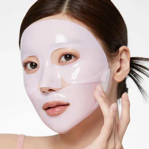 Medicube – PDRN Pink Collagen Gel Mask – 28g, 1 mask piece