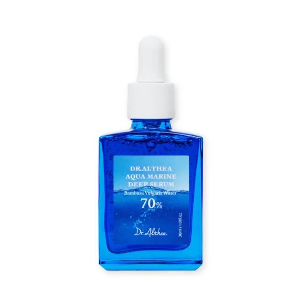 Dr. Althea – Aqua Marine Deep Serum, 30ml