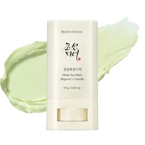 Beauty of Joseon – Matte Sun Stick Mugwort + Camilia SPF50 PA++++, 18g