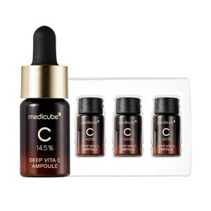 Medicube – Deep Vita C Ampoule 2.0 – 30g