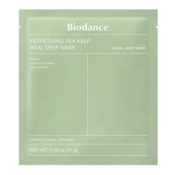 refreshing-sea-kelp-real-deep-mask Biodance Hydrogel Masker Rainbow Set